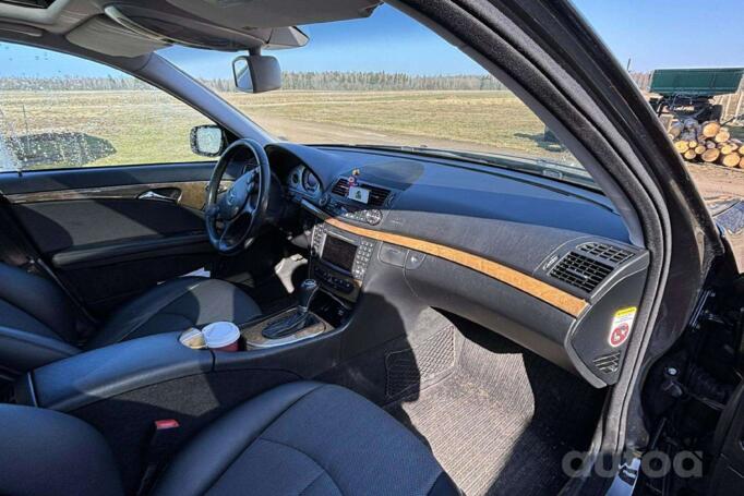 Mercedes-Benz E-Class W212/S212/C207/A207 Sedan 4-doors