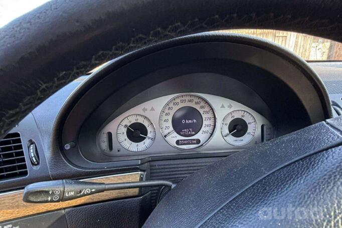 Mercedes-Benz E-Class W212/S212/C207/A207 Sedan 4-doors