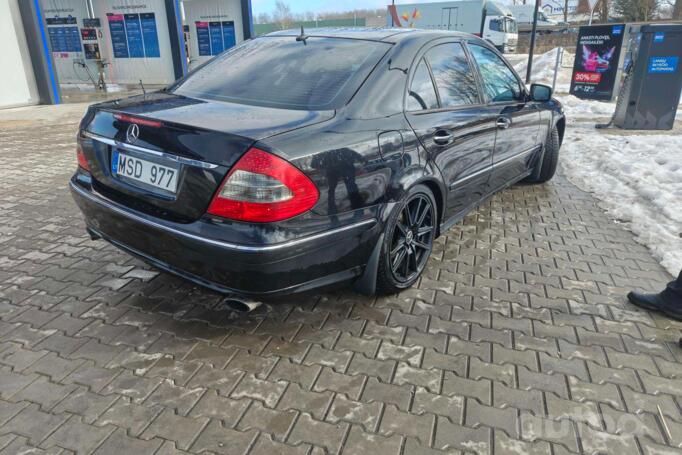 Mercedes-Benz E-Class W212/S212/C207/A207 Sedan 4-doors