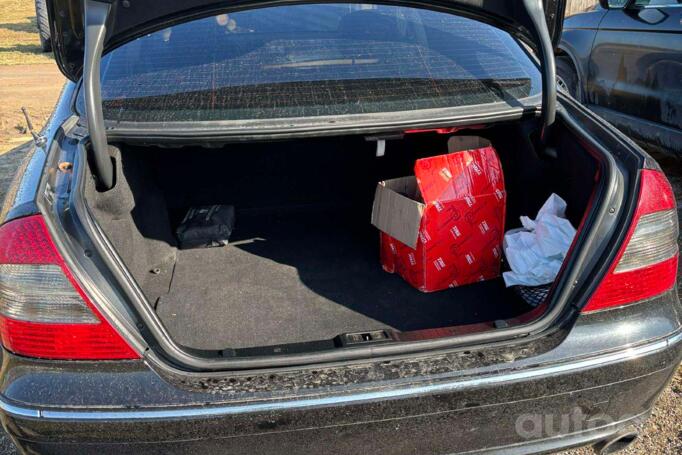 Mercedes-Benz E-Class W212/S212/C207/A207 Sedan 4-doors