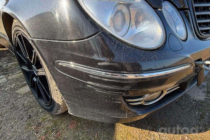 Mercedes-Benz E-Class W212/S212/C207/A207 Sedan 4-doors