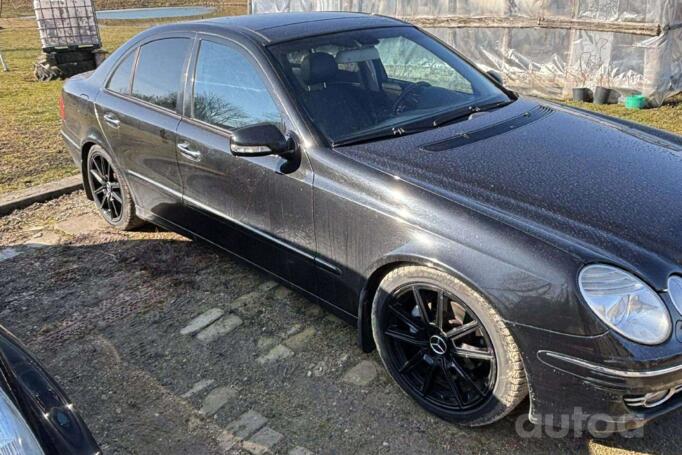 Mercedes-Benz E-Class W212/S212/C207/A207 Sedan 4-doors