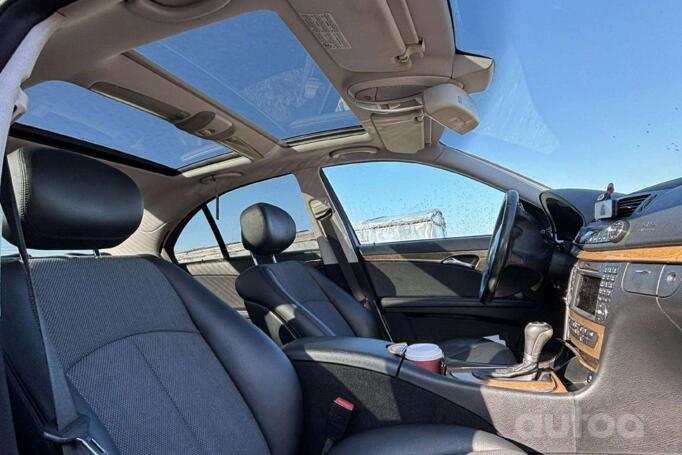 Mercedes-Benz E-Class W212/S212/C207/A207 Sedan 4-doors