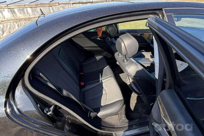 Mercedes-Benz E-Class W212/S212/C207/A207 Sedan 4-doors