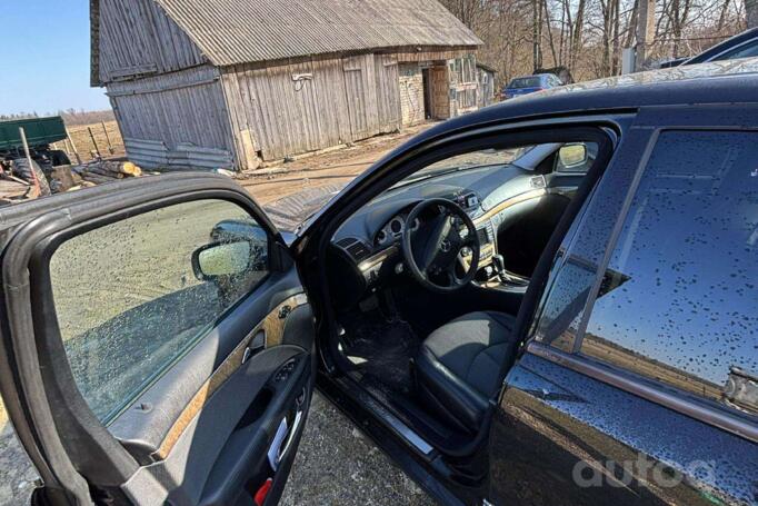 Mercedes-Benz E-Class W212/S212/C207/A207 Sedan 4-doors