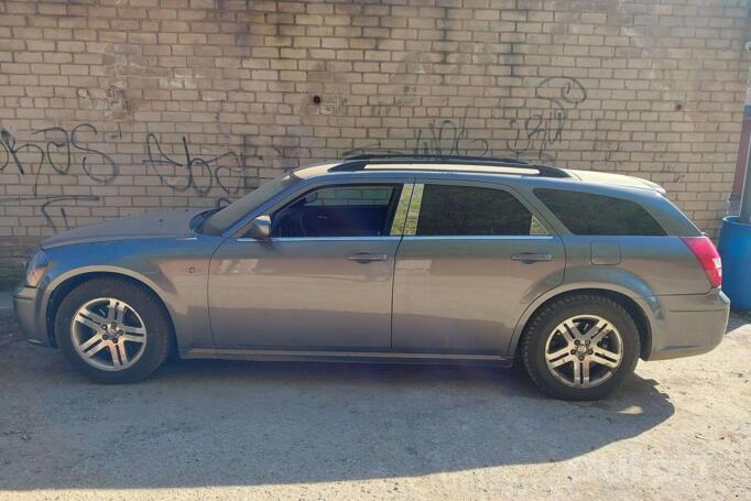 Dodge Magnum 1 generation wagon