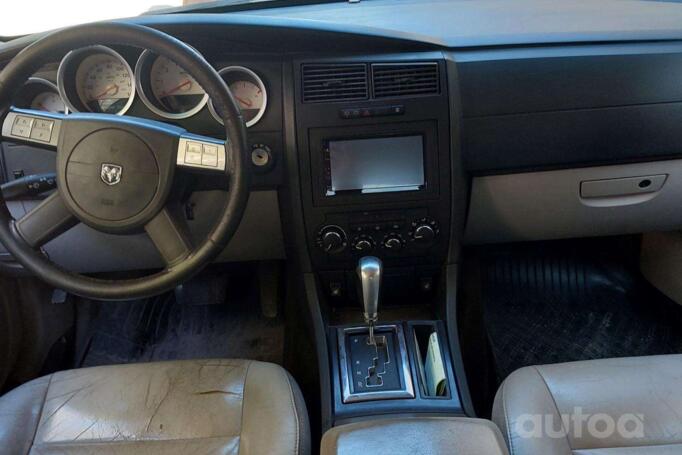 Dodge Magnum 1 generation wagon