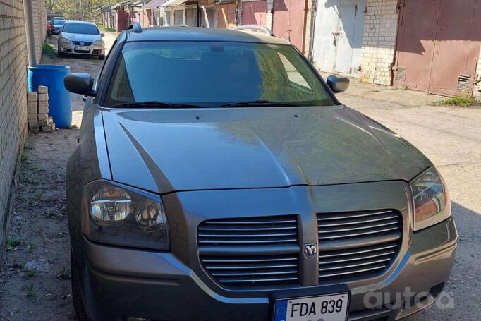 Dodge Magnum 1 generation wagon