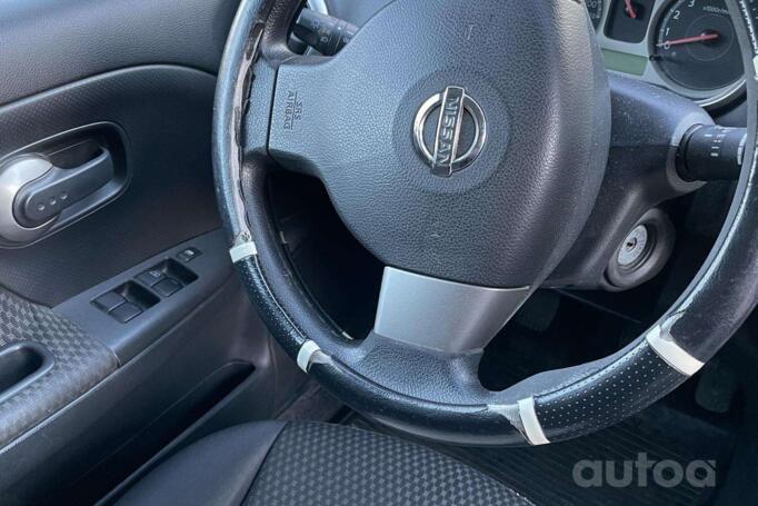 Nissan Note E11 [restyling] Hatchback