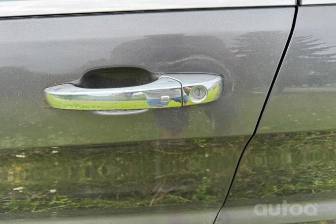 Jeep Grand Cherokee WK2 [restyling] SUV 5-doors