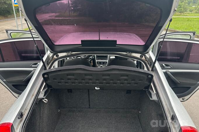 Skoda Octavia 2 generation [restyling] Liftback 5-doors