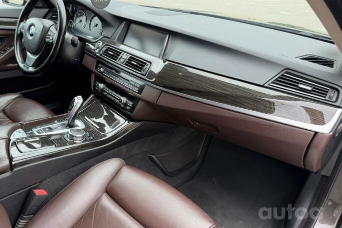 BMW 5 Series F07/F10/F11 [restyling] Touring wagon
