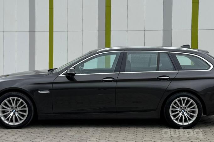 BMW 5 Series F07/F10/F11 [restyling] Touring wagon