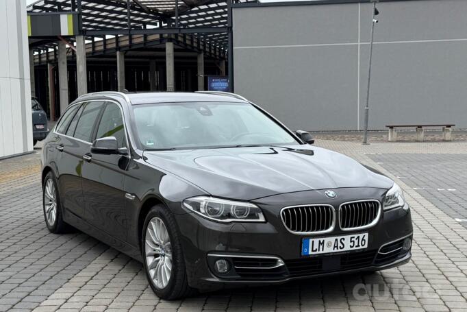 BMW 5 Series F07/F10/F11 [restyling] Touring wagon