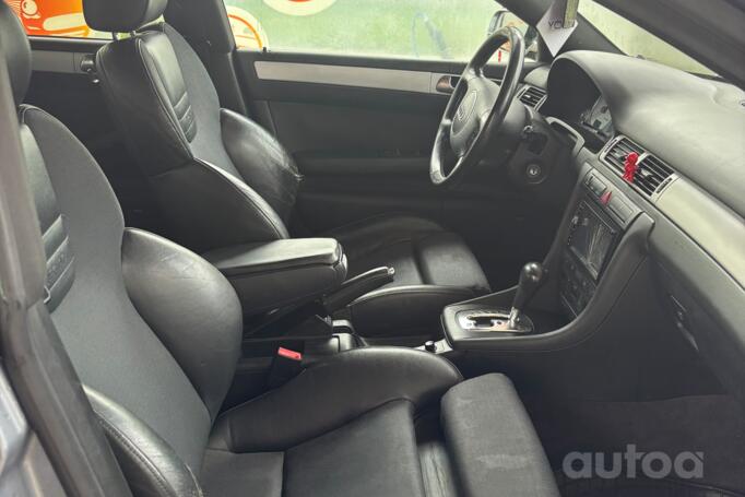 Audi A6 4B/C5 [restyling] wagon