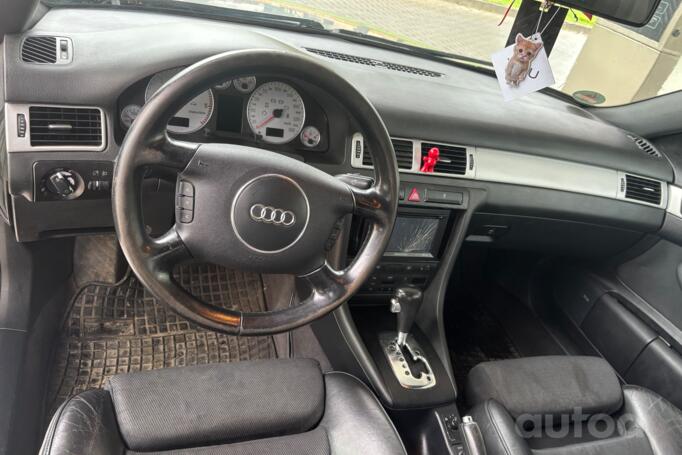 Audi A6 4B/C5 [restyling] wagon