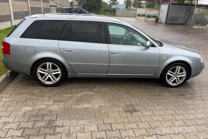 Audi A6 4B/C5 [restyling] wagon