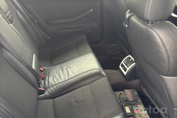 Audi A6 4B/C5 [restyling] wagon