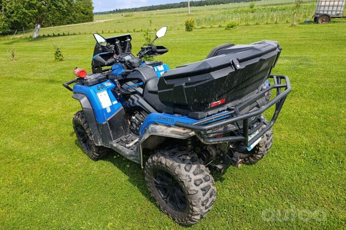 Cfmoto CFORCE