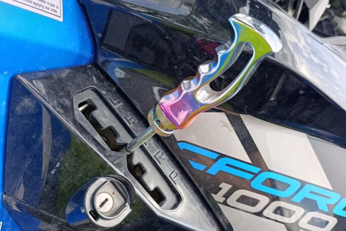 Cfmoto CFORCE