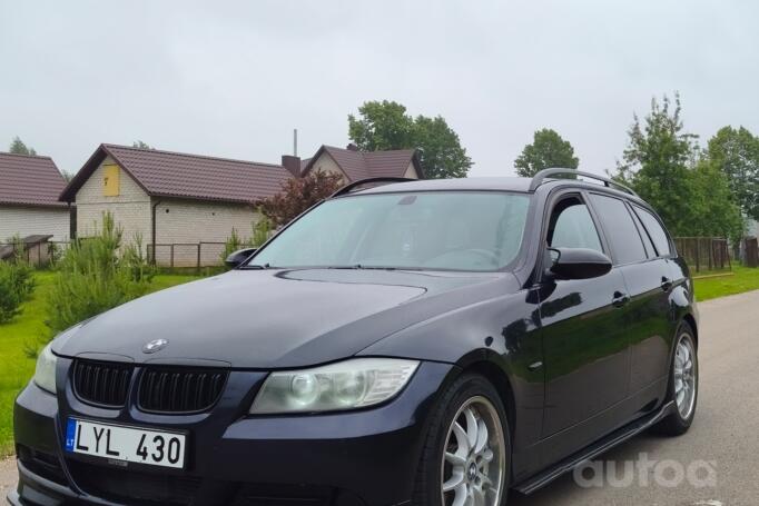 BMW 3 Series E90/E91/E92/E93 Touring wagon