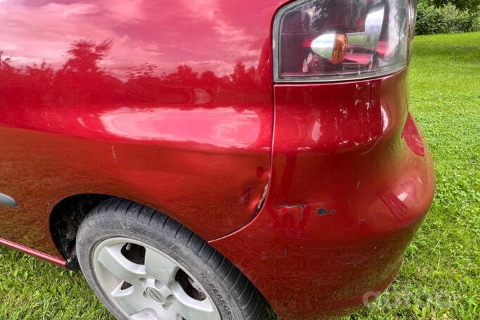 SEAT Ibiza 3 generation [restyling] Hatchback 3-doors