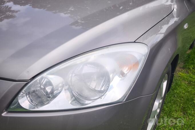 Kia Ceed 1 generation