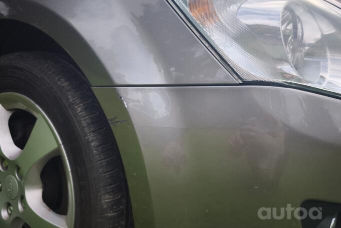 Kia Ceed 1 generation