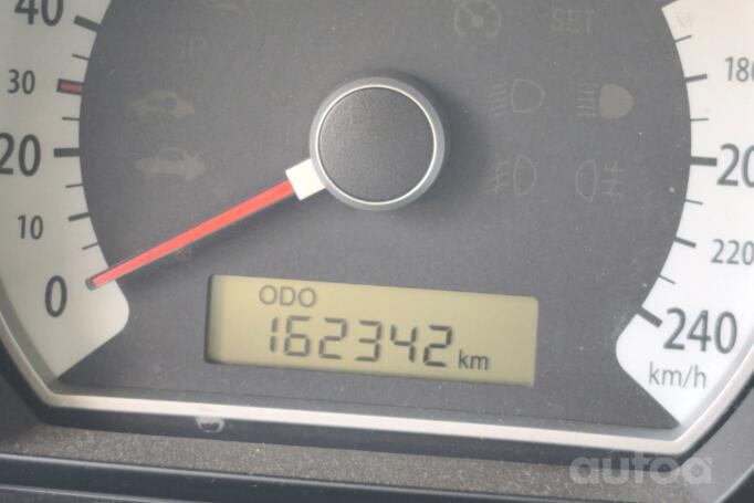 Kia Ceed 1 generation