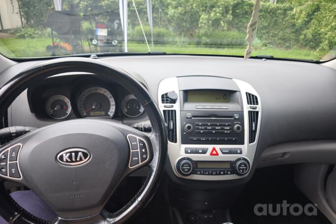 Kia Ceed 1 generation