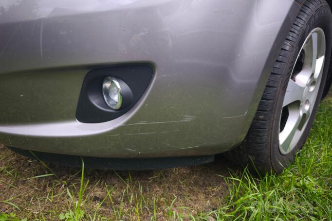 Kia Ceed 1 generation