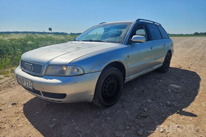 Audi A4 B5 Avant wagon 5-doors