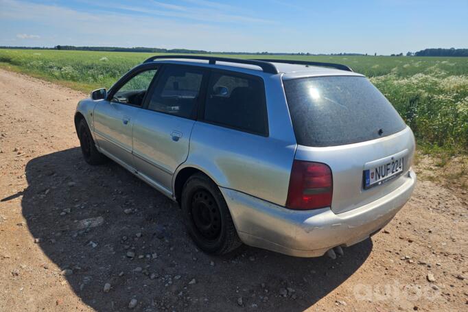 Audi A4 B5 Avant wagon 5-doors