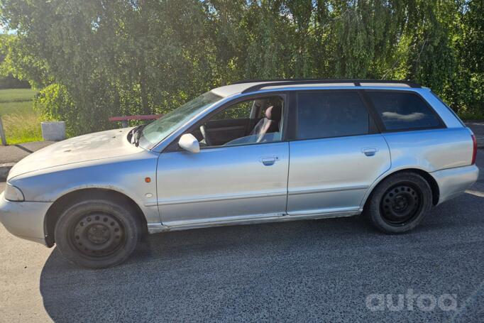Audi A4 B5 Avant wagon 5-doors