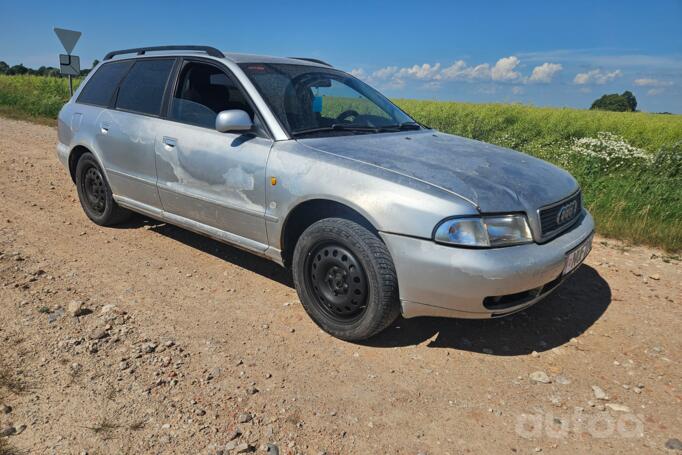 Audi A4 B5 Avant wagon 5-doors