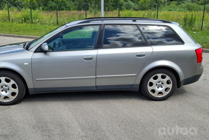 Audi A4 B6 Avant wagon 5-doors