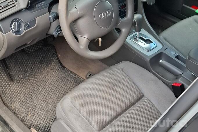 Audi A4 B6 Avant wagon 5-doors