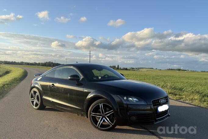 Audi TT 8J Coupe