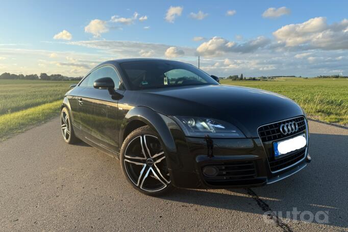 Audi TT 8J Coupe