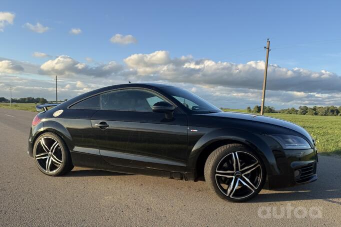 Audi TT 8J Coupe
