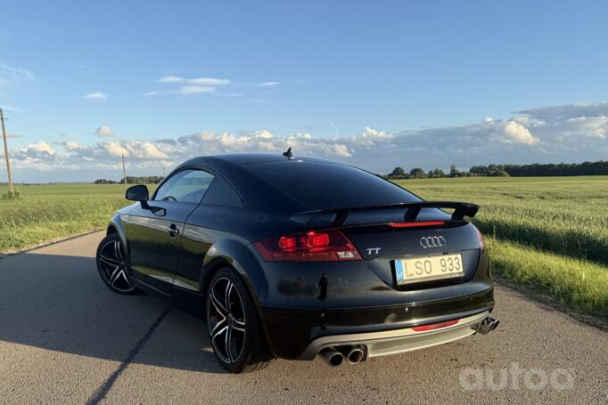 Audi TT 8J Coupe