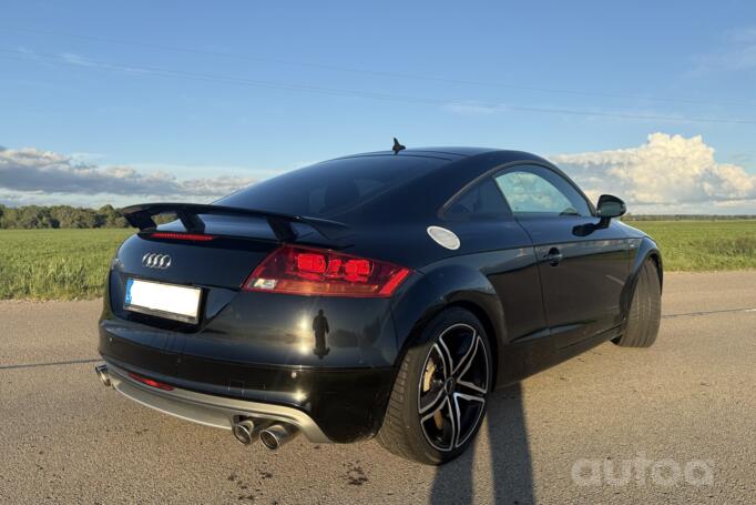 Audi TT 8J Coupe