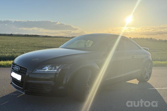 Audi TT 8J Coupe