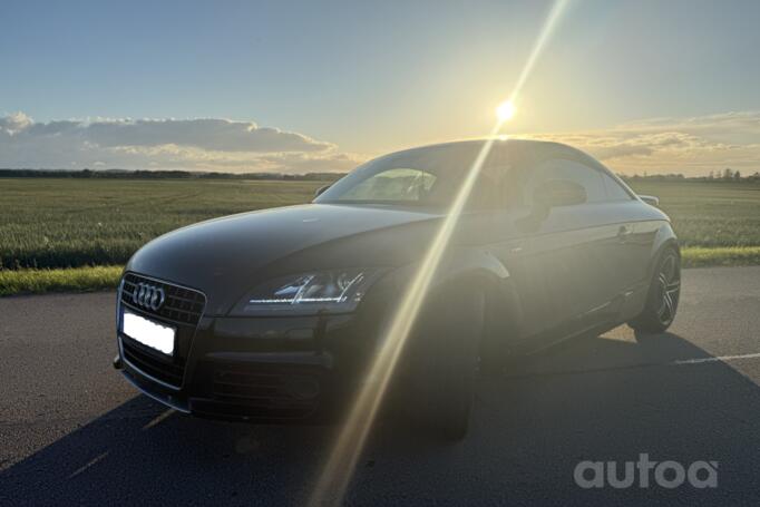 Audi TT 8J Coupe