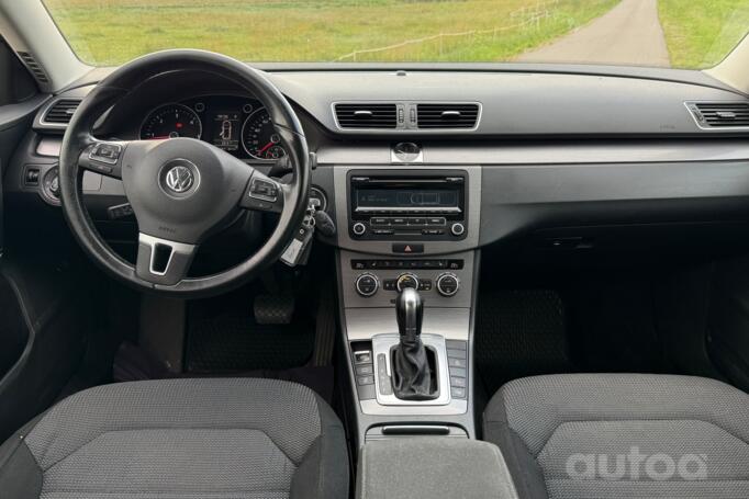 Volkswagen Passat B7 Variant wagon 5-doors