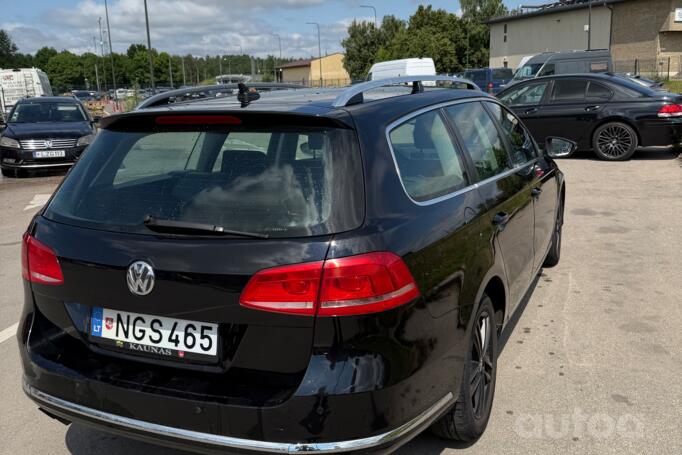 Volkswagen Passat B7 Variant wagon 5-doors