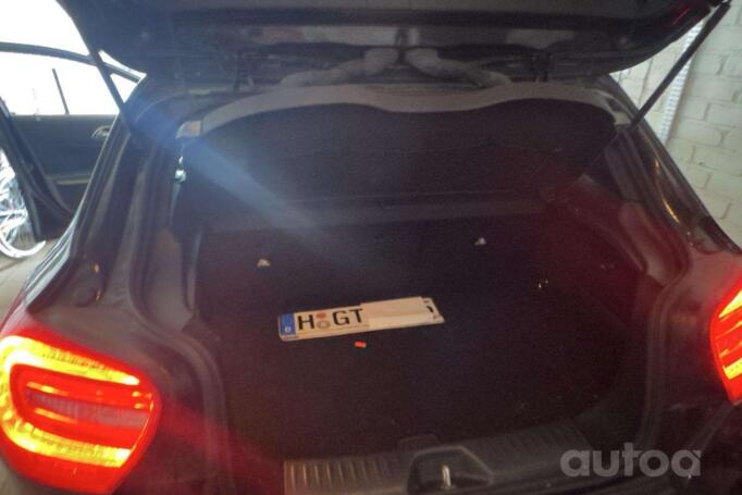Mercedes-Benz A-Class W176 Hatchback 5-doors