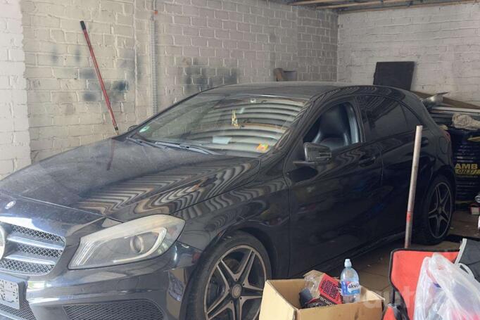 Mercedes-Benz A-Class W176 Hatchback 5-doors