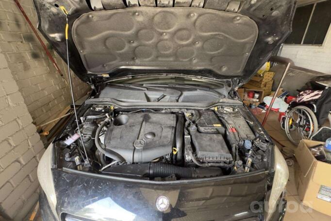 Mercedes-Benz A-Class W176 Hatchback 5-doors