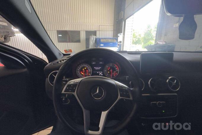 Mercedes-Benz A-Class W176 Hatchback 5-doors